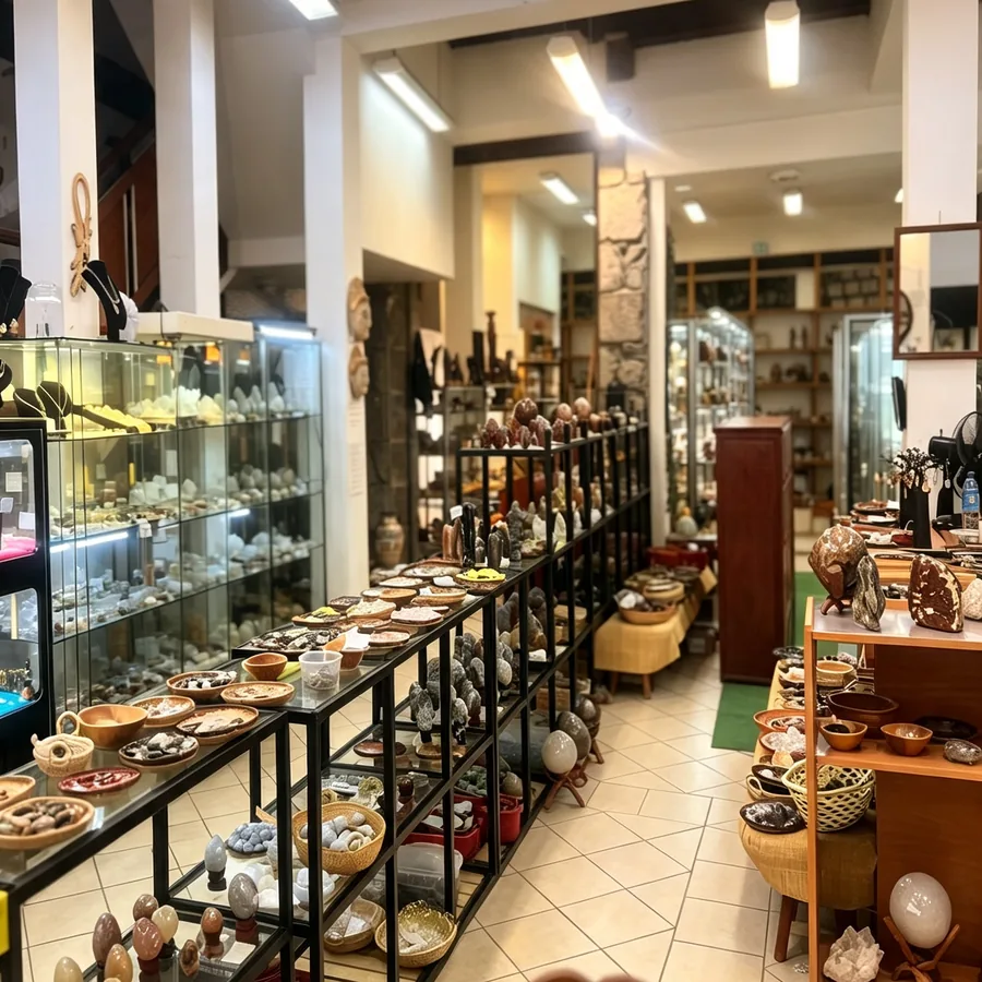 Minéral brut
