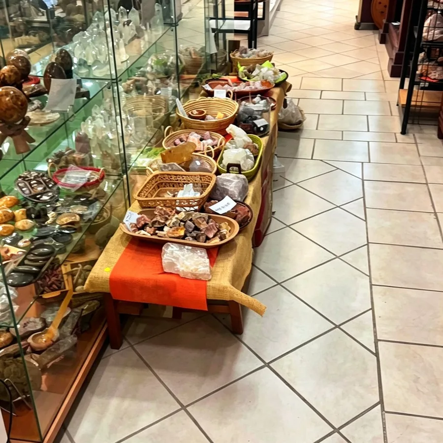 Minéral brut