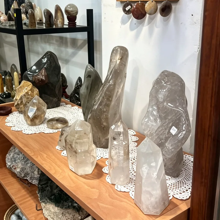 Cristal de roche